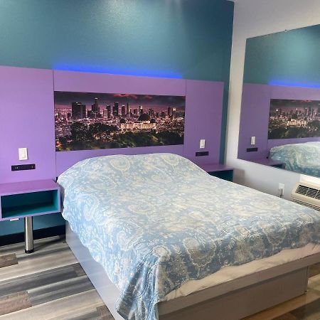 Fountain Inn Motel - Alhambra, Los Angeles Экстерьер фото
