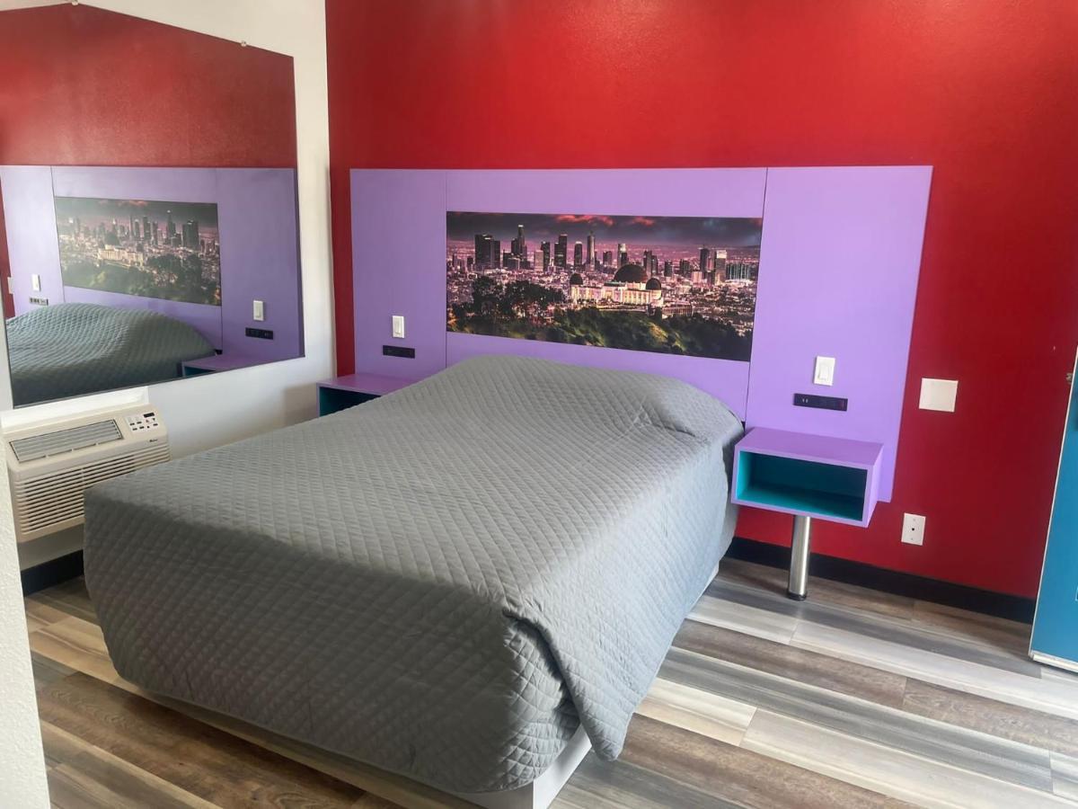Fountain Inn Motel - Alhambra, Los Angeles Экстерьер фото
