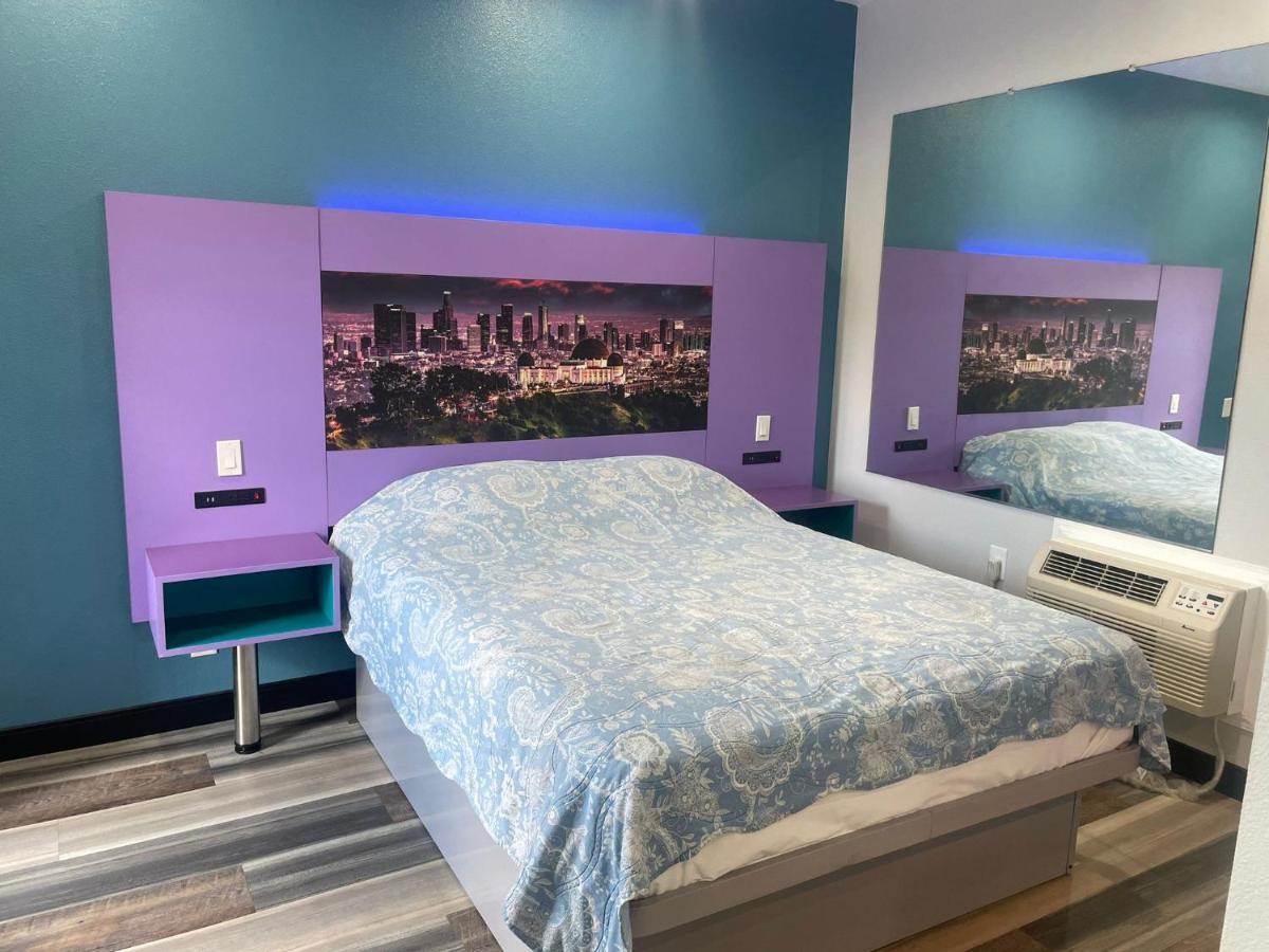 Fountain Inn Motel - Alhambra, Los Angeles Экстерьер фото