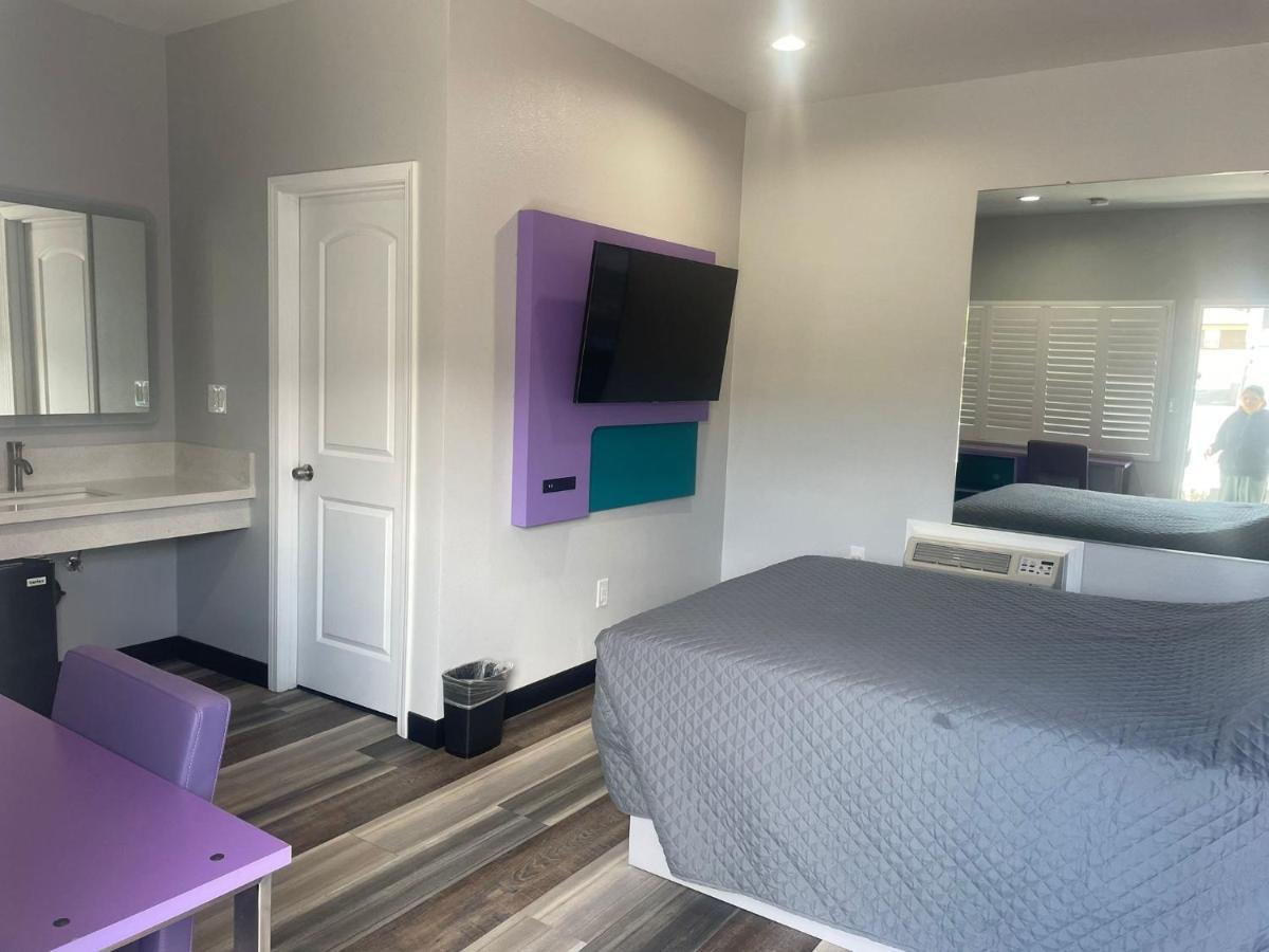 Fountain Inn Motel - Alhambra, Los Angeles Экстерьер фото