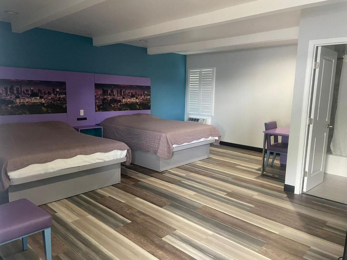 Fountain Inn Motel - Alhambra, Los Angeles Экстерьер фото